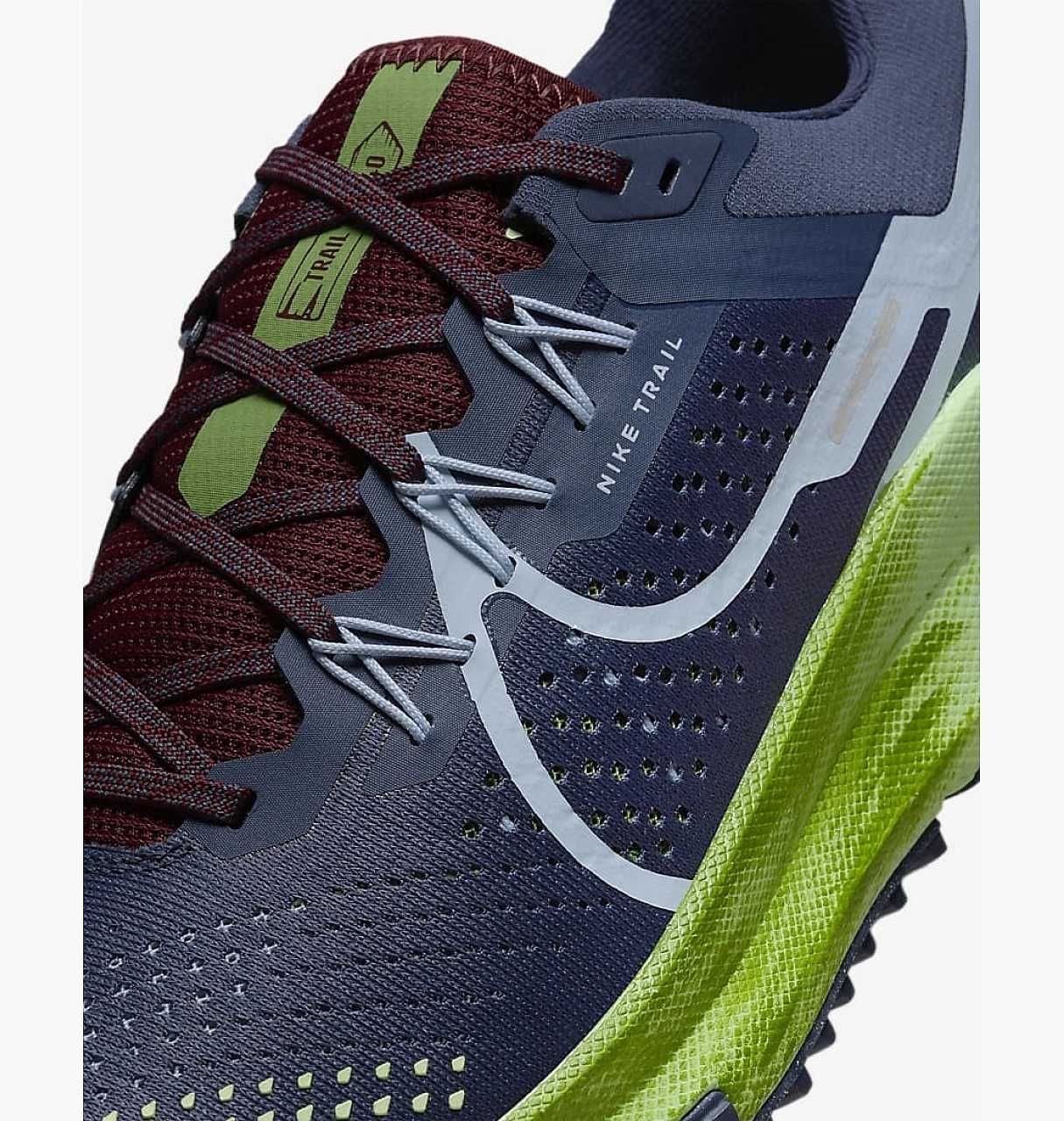 Оригінал! Кросівки Nike REACT PEGASUS TRAIL 4 DJ6158-403