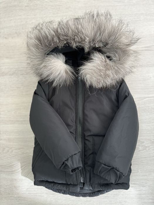 Зимний костюм 86 размер