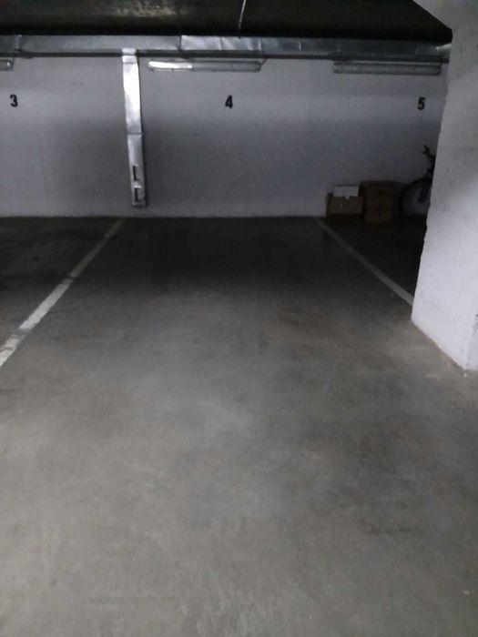 Паркинг ЖК "Гранд Парк"  поселок Котовского