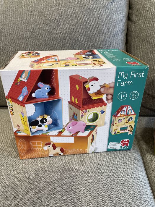 My first farm - brinquedo quinta com animais