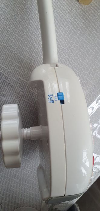 Іграшка мобіль Сhicco карусель для колиски, ліжка дитячого