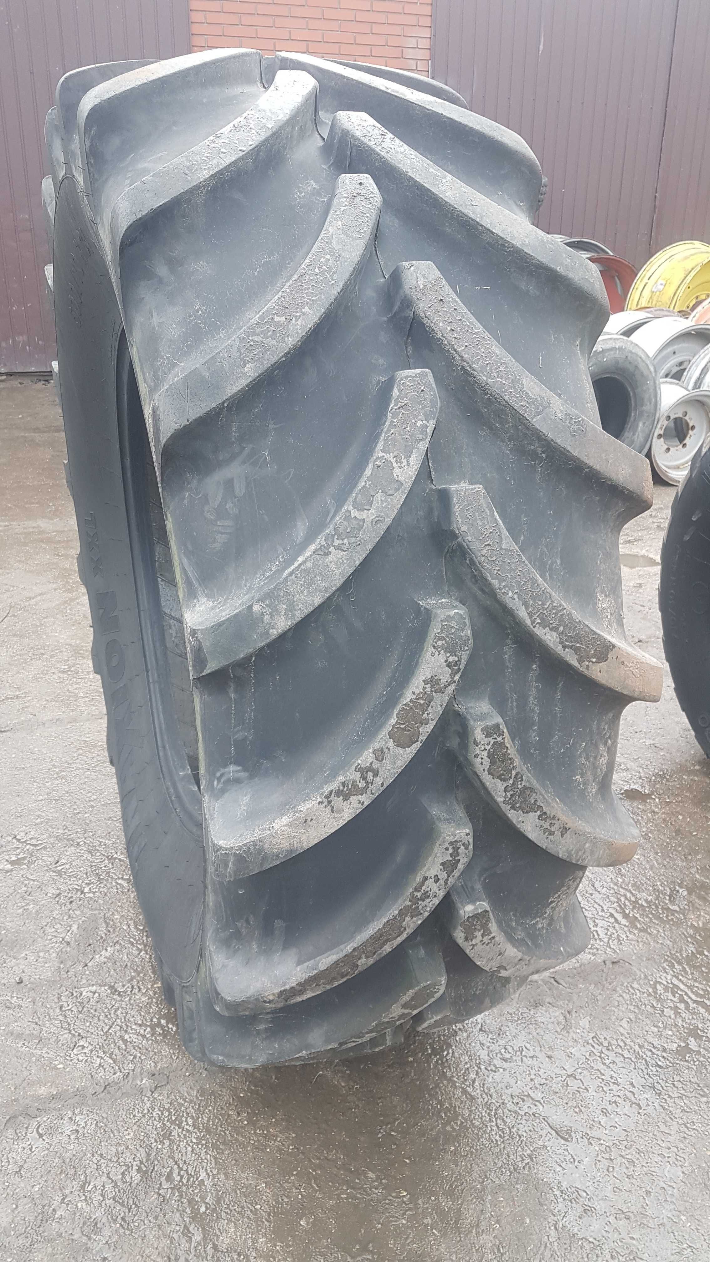 Opona 600/70R34 Vredestein Bieznik 100%