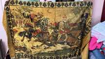 Kilim gobelin na ścianę