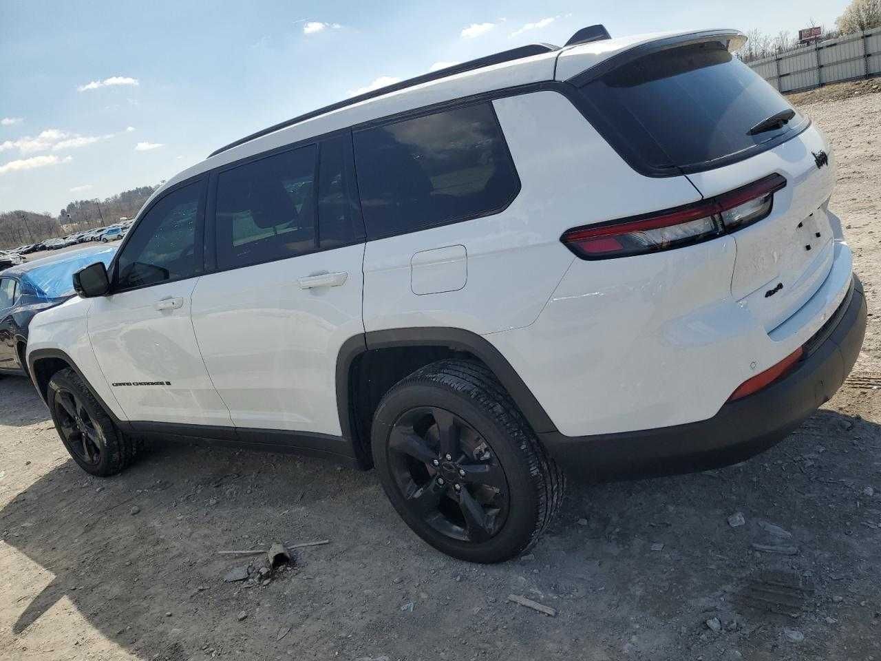 JEEP GRAND Cherokee L Laredo 2023