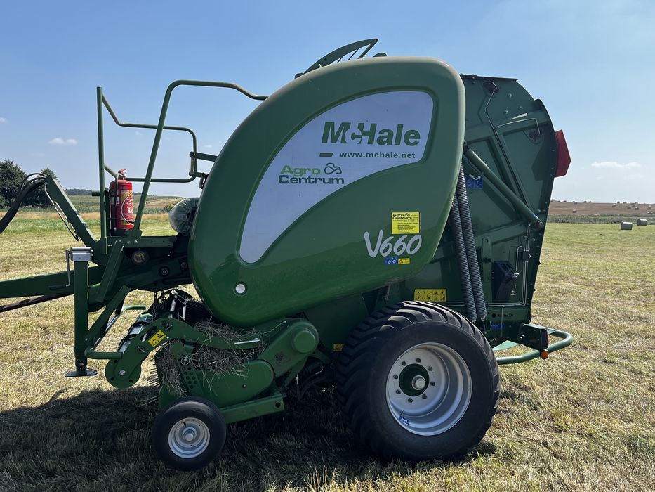 Prasa Mchale V660