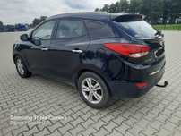 Hyundai ix35 1.7crdi klimatronic skora