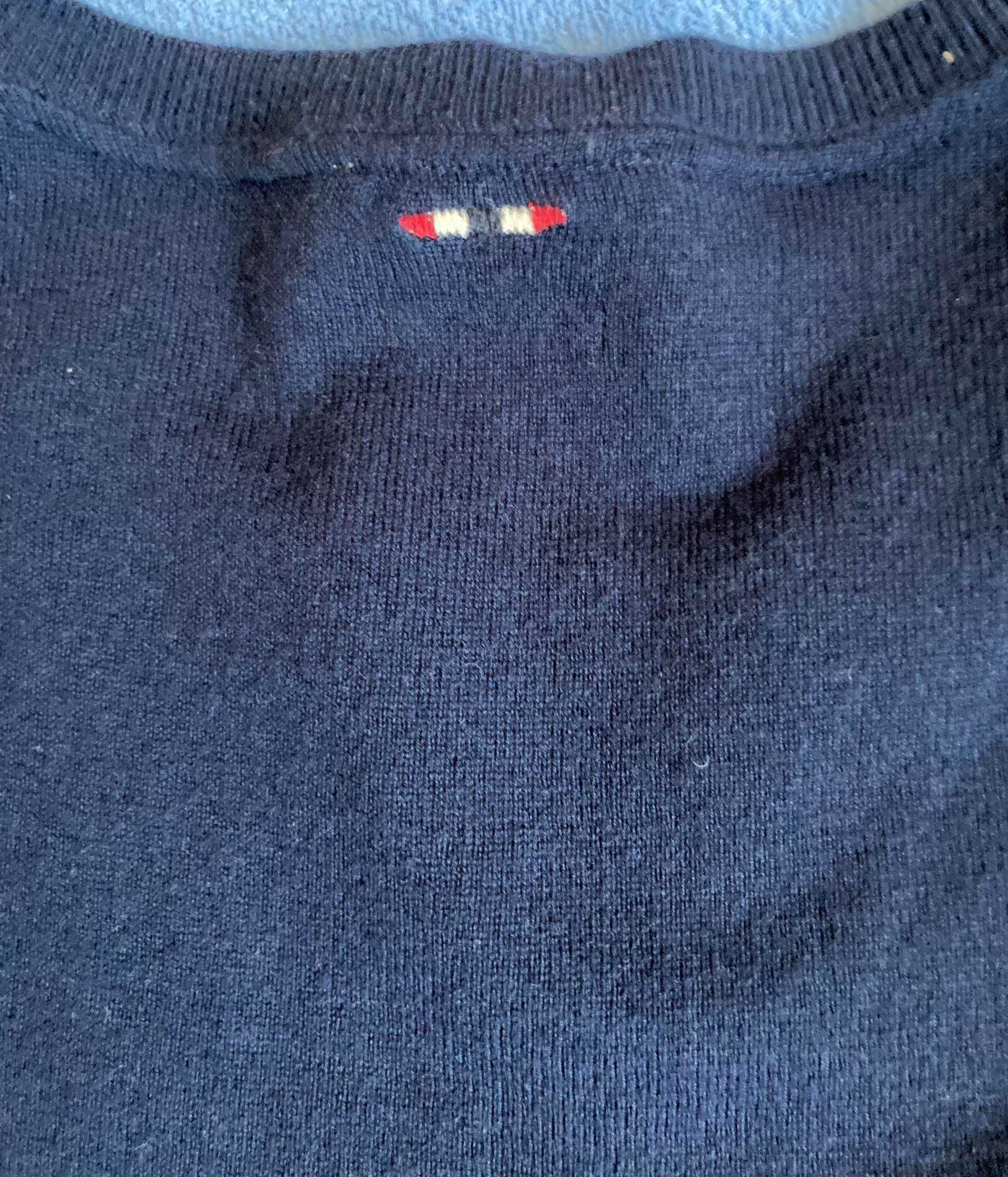 Sweter Napapijri roz. 2XL