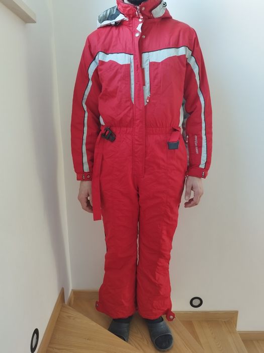 Kombinezon męski narciarski brugi