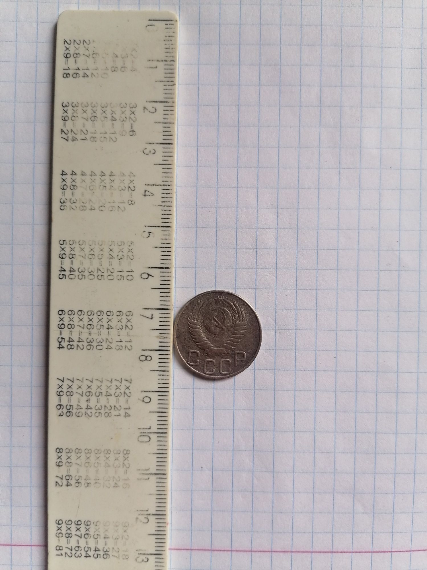 20 копеек 1950 года ссср