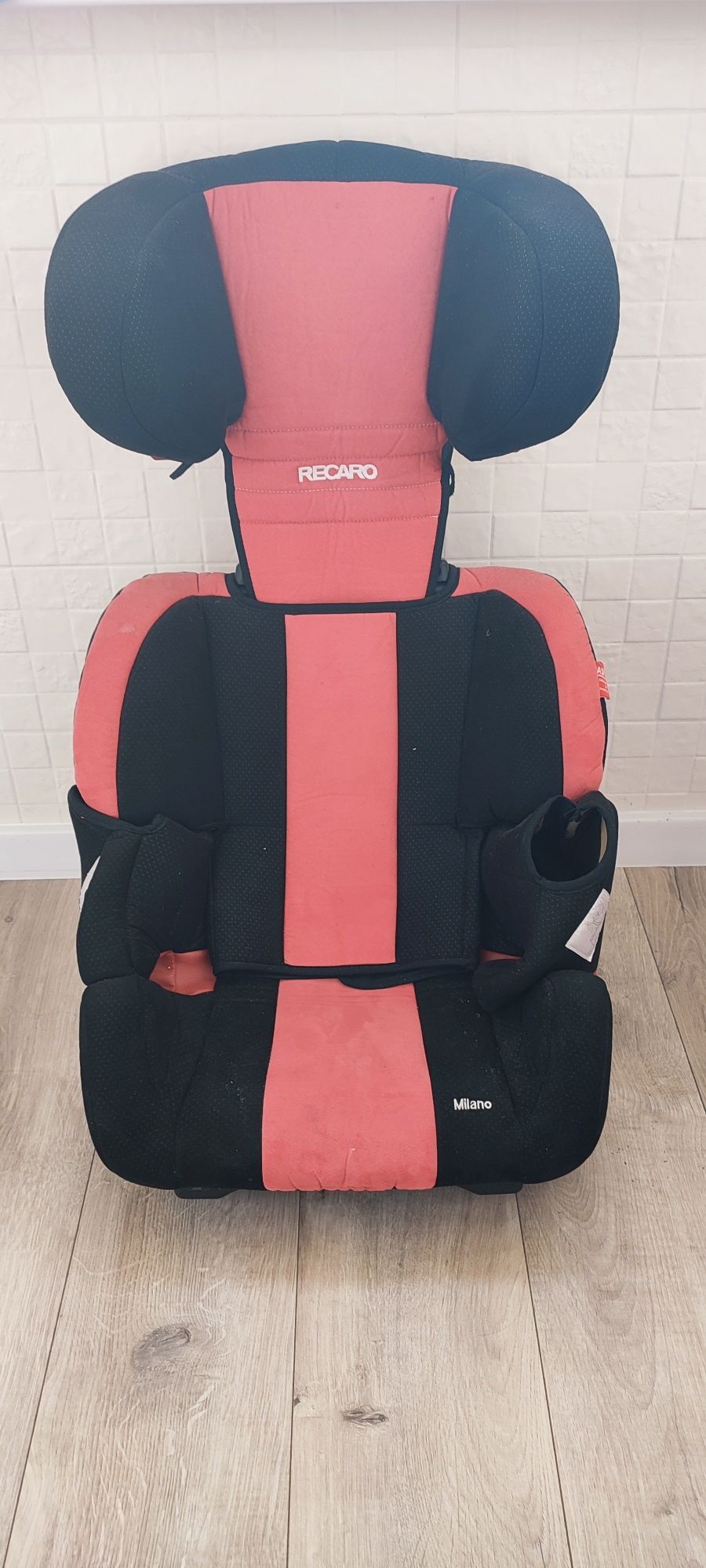 Дитяче автокрісла RECARO