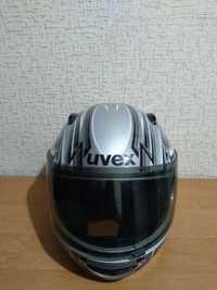 Шлем мотоциклетный UVEX BOSS 510 compact