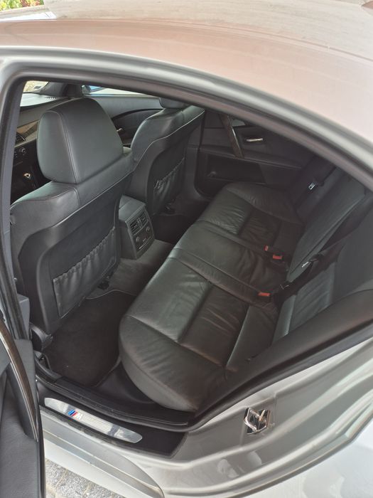Bmw 530d e60 pack M