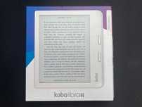 Czytnik ebooków Kobo Libra 2