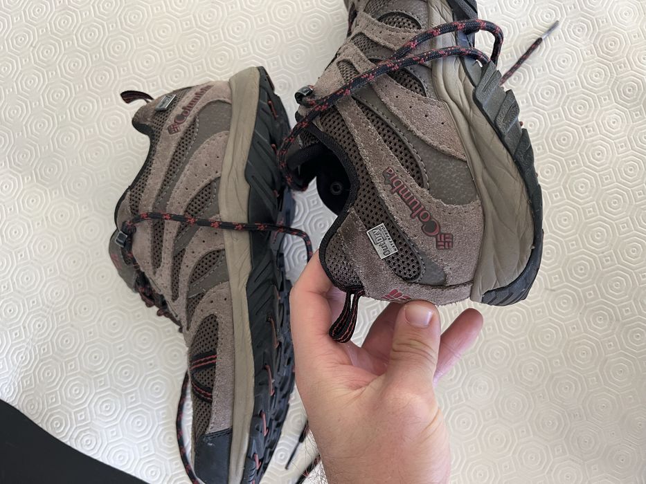 Botas Columbia Tamanho 40