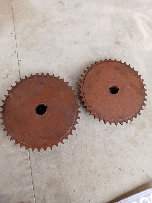 Зірка для редуктора