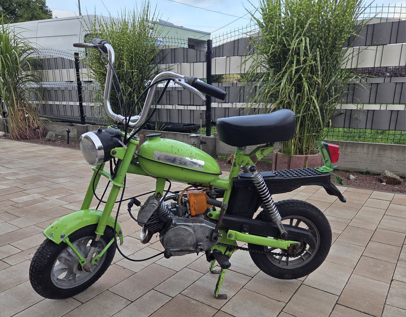 Romet pony 50-m-2w, motorynka 1983 rok. Wysyłka!