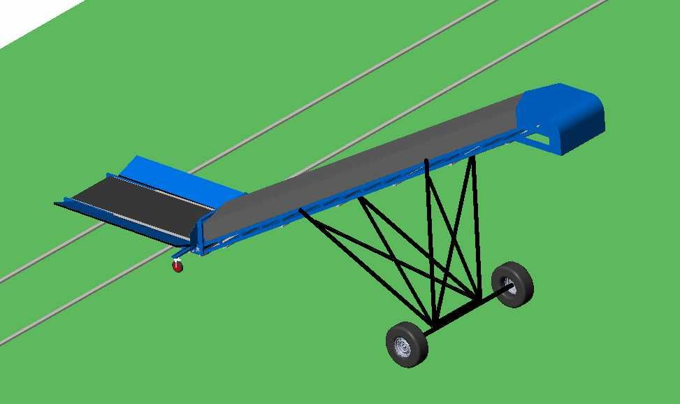 Розвантажувач вагонів, підхоперник,разгрузчик,перевантаження