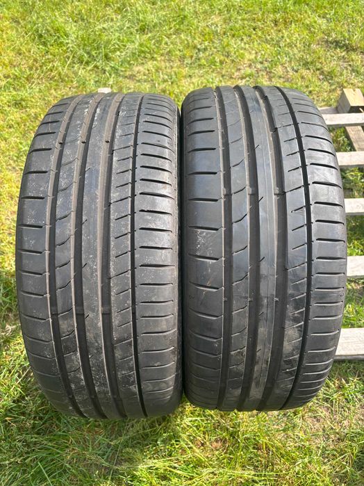 Okazja opony letnie 225/40R18 92Y XL CONTINENTAL ContiSportContact5