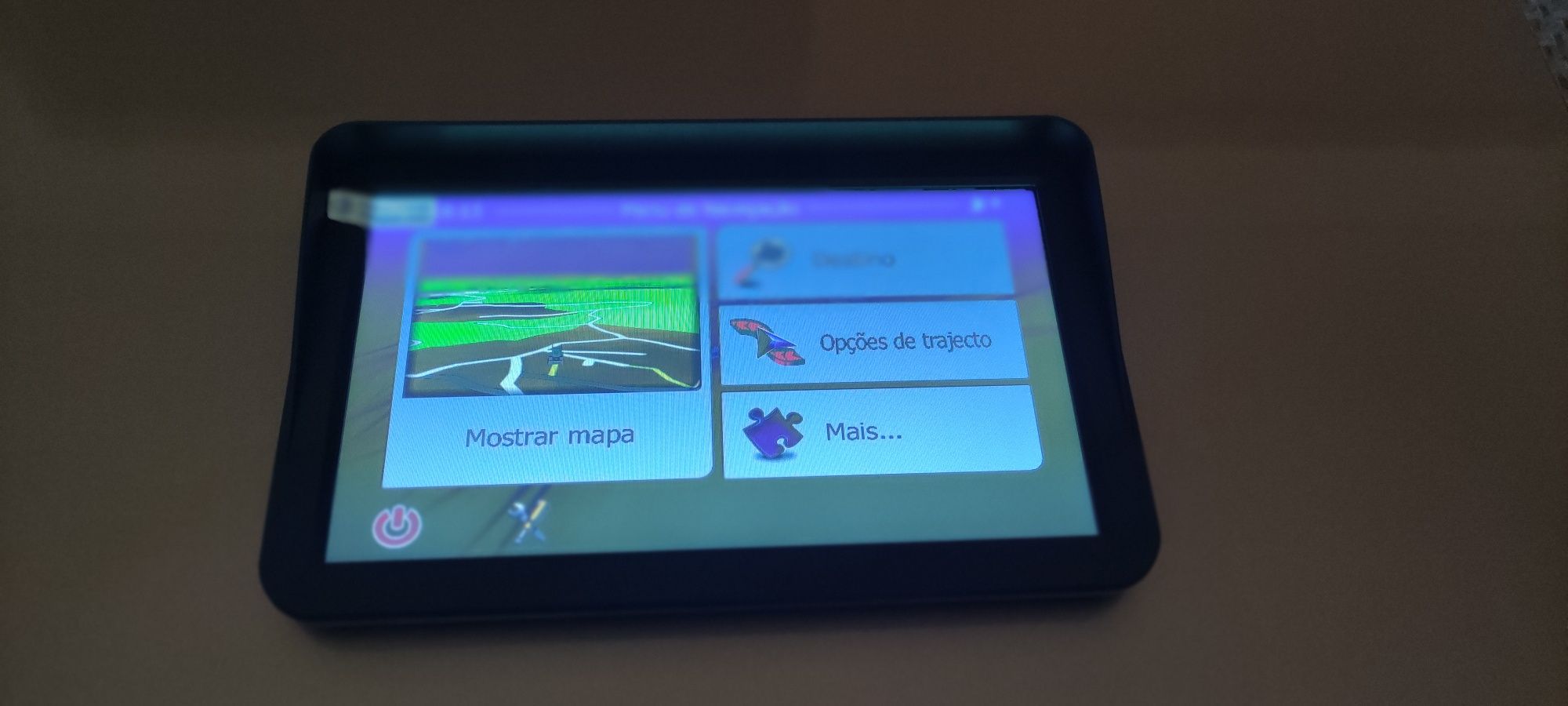 Gps IGO PRIMO TRUCK 9 polegadas