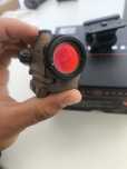 Коллиматорный прицел Sightmark Element Mini Solar 3 МОА