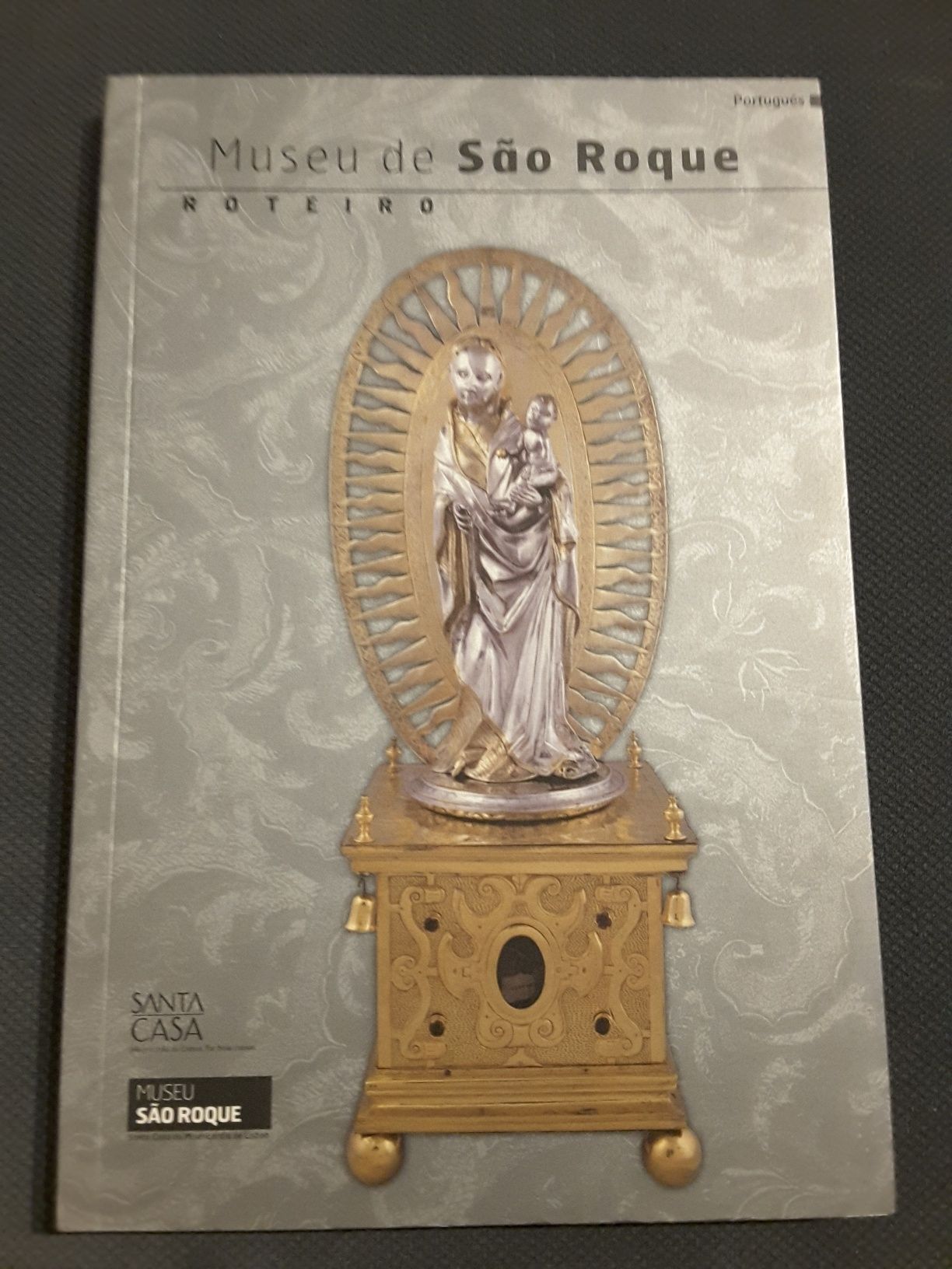 Les Merveilles de la Peinture (1884) / Museu de São Roque Roteiro