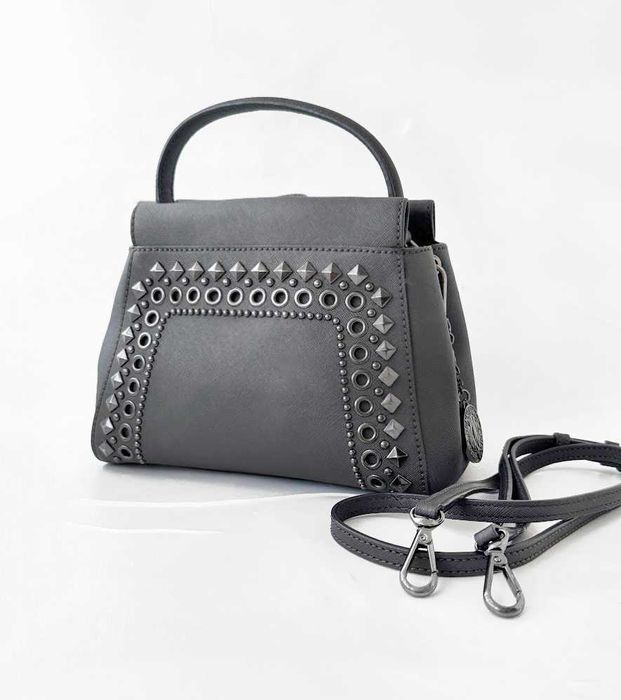 Сумка шкіряна сумочка Крос-боді DKNY Donna Karan Оригінал