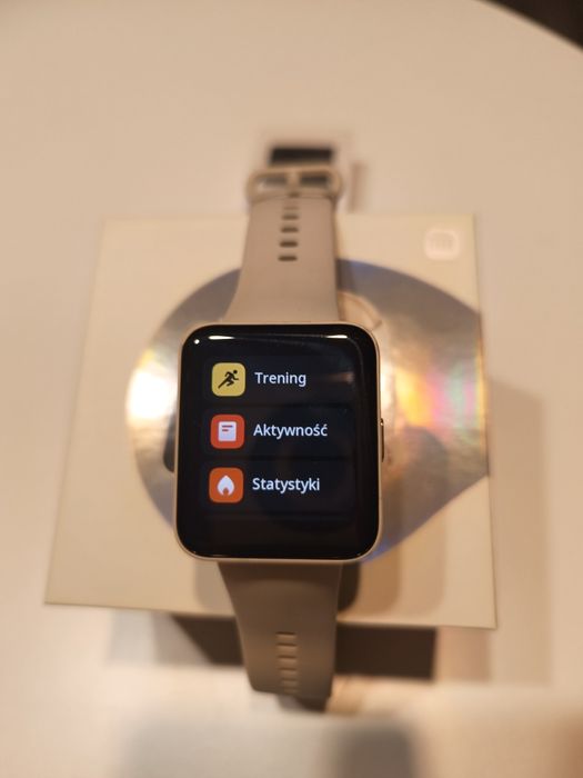 Smartwatch Redmi Watch 2 Lite kolor Ivory