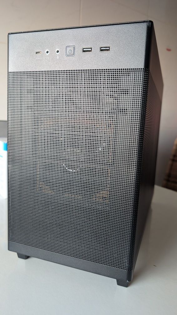 PC gaming Intel i5 11400f + ASUS 3060 Ti