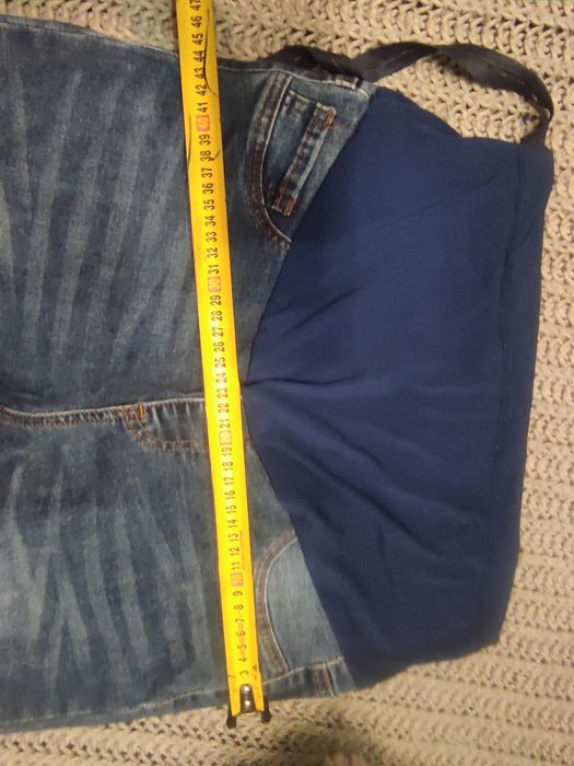 Джинси для вагітних