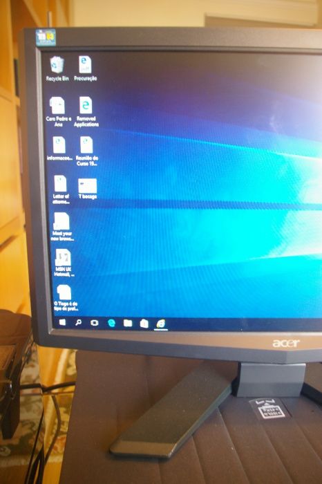 Monitor 19 polegadas ACER 193 HQL