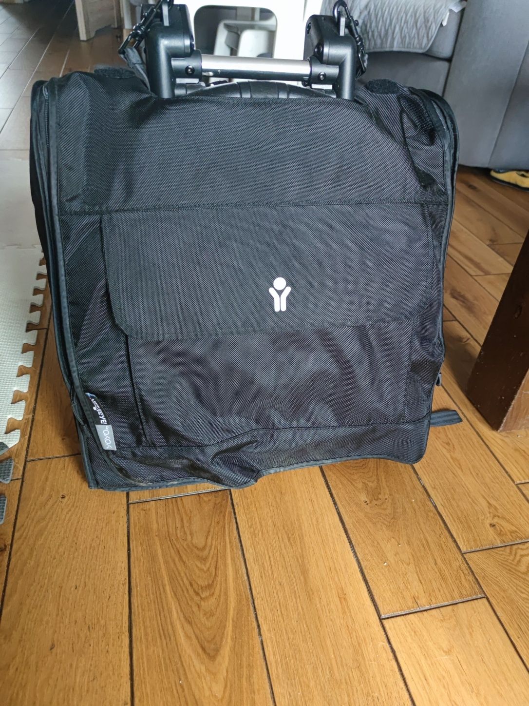 Wózek Yoyo wraz z plecakiem/torbą do 22 kg!!!