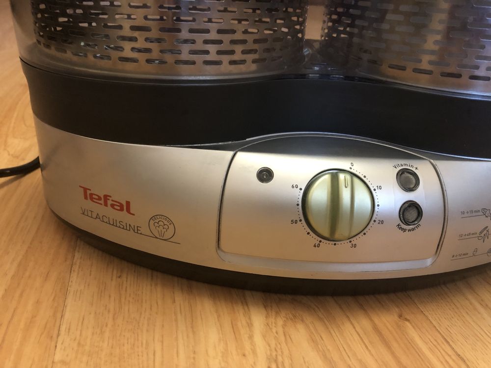 Пароварка Tefal VITACUISINE