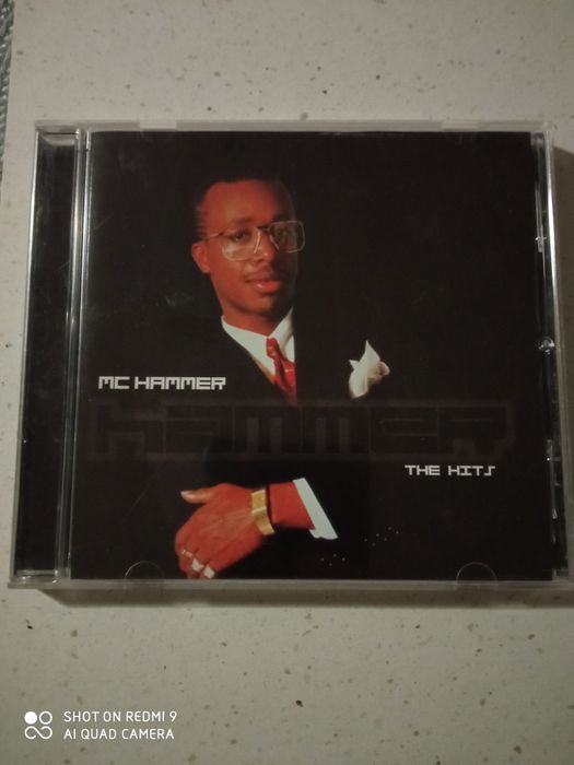 Mc Hamer - The hits CD