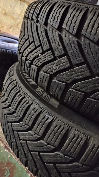 Koła Michelin Alpine 6