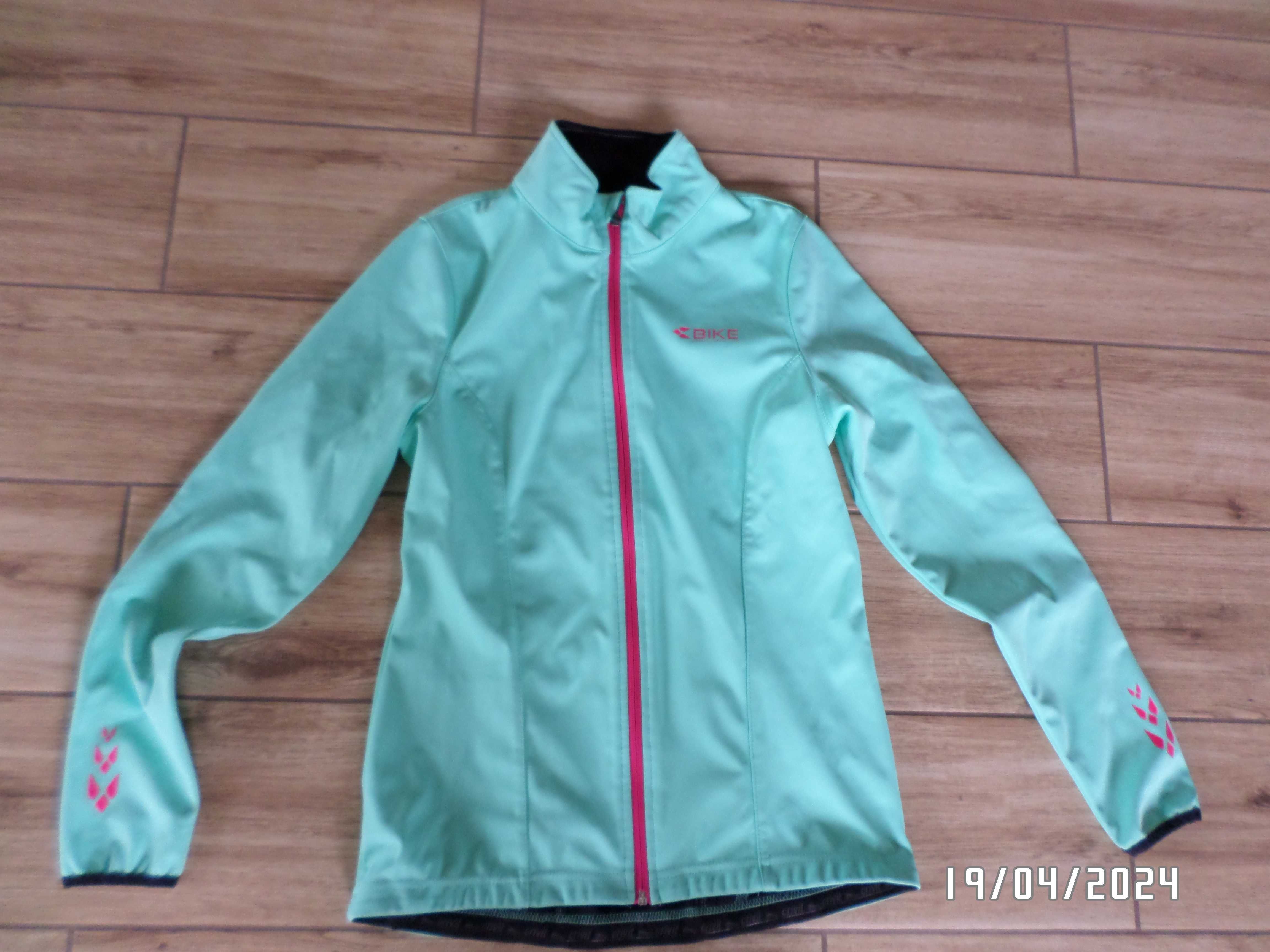 firmowa bluza sportowa-rozmiar-S-36/38-softshell