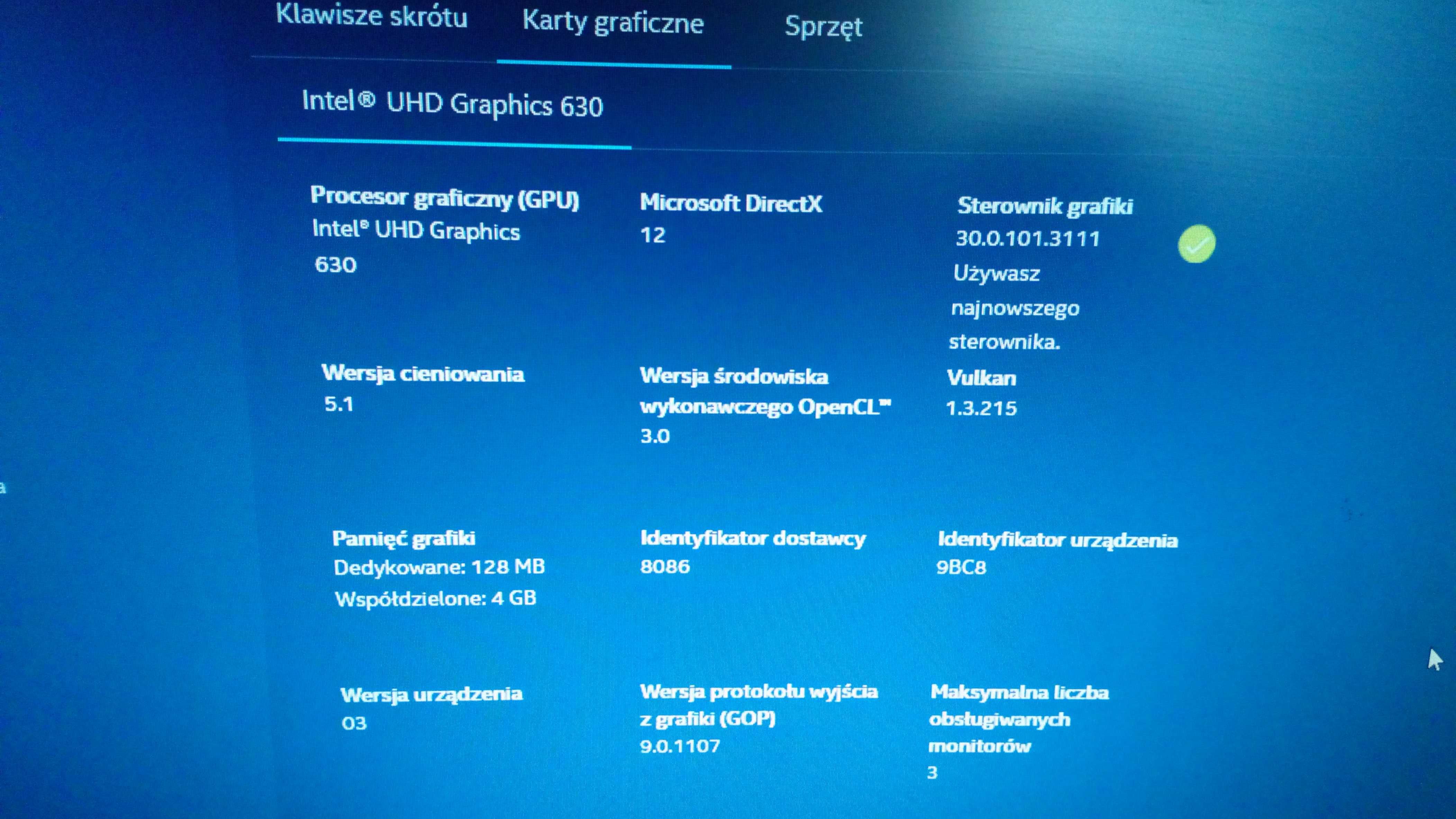 Dell Vostro 256 GB SATA IntelCore i3 3.60GHz 8GB RAM
