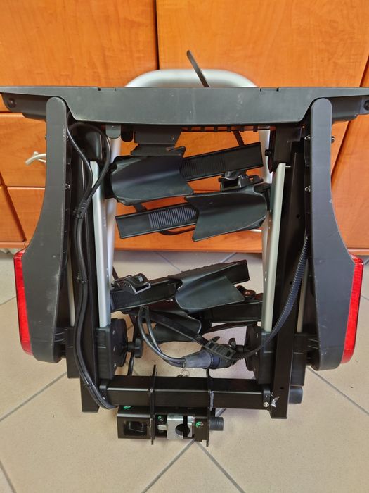 Bagażnik na rowery Westfalia BC60 na 2 rowery