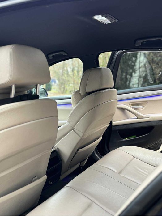 Bmw 520d Pack M IMACULADO