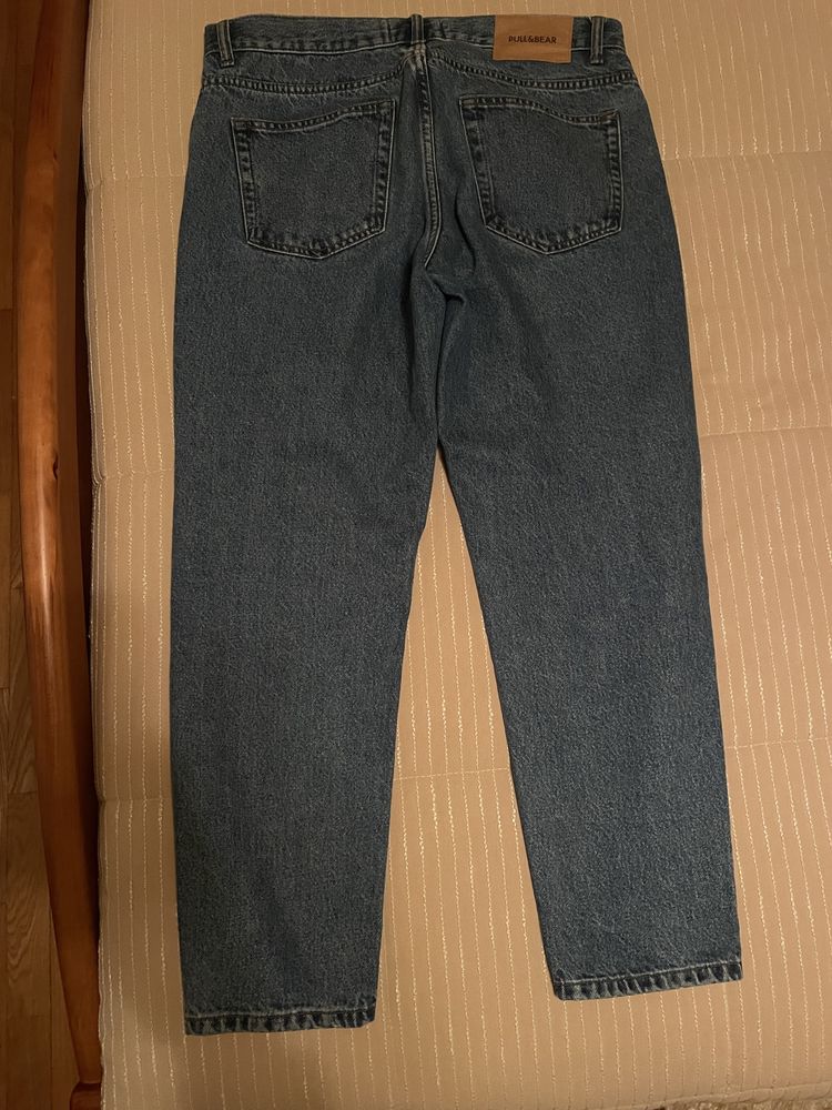 Jeans Relaxed Pull&Bear 40