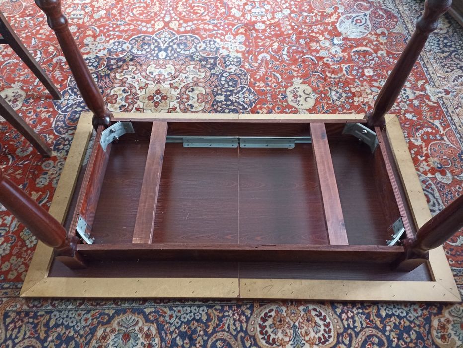 3 stoły w stanie db