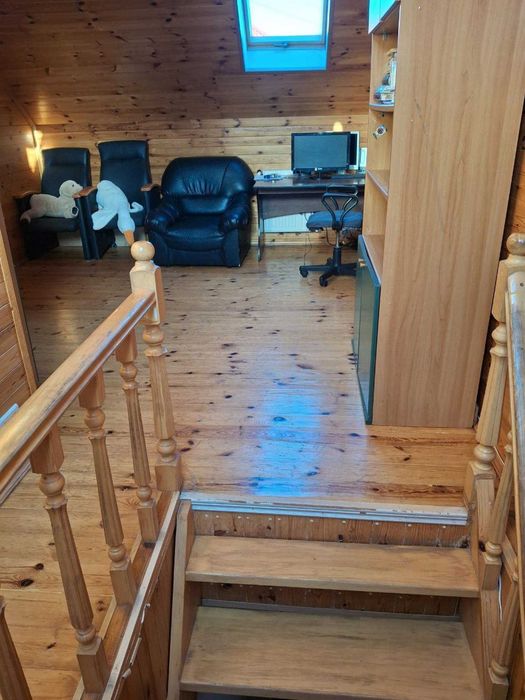 Дом 170м², ремонт в П. Борщаговка. Кирпич, газ, 8 сот. 5 км от Киева