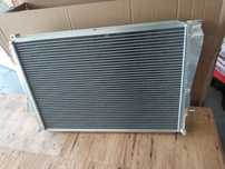 Radiador Aluminio Bmw E46 diesel e a gasolina