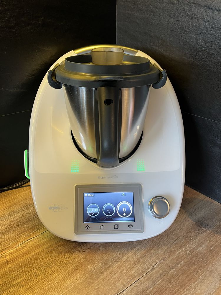 Thermomix tm5 vorwerk