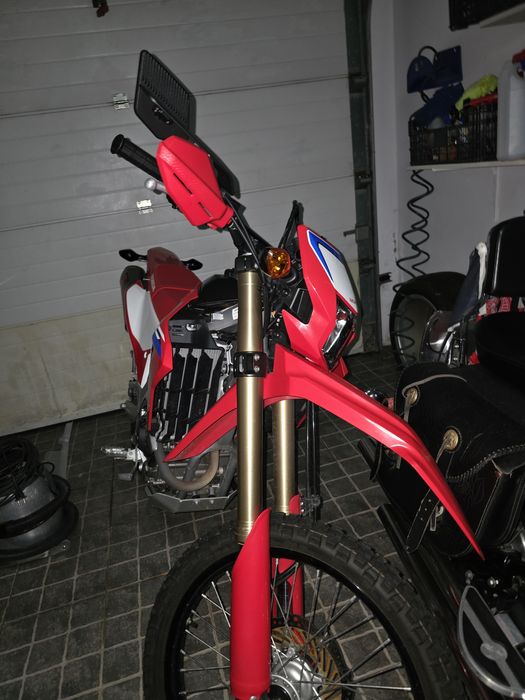 Vendo honda crf 300