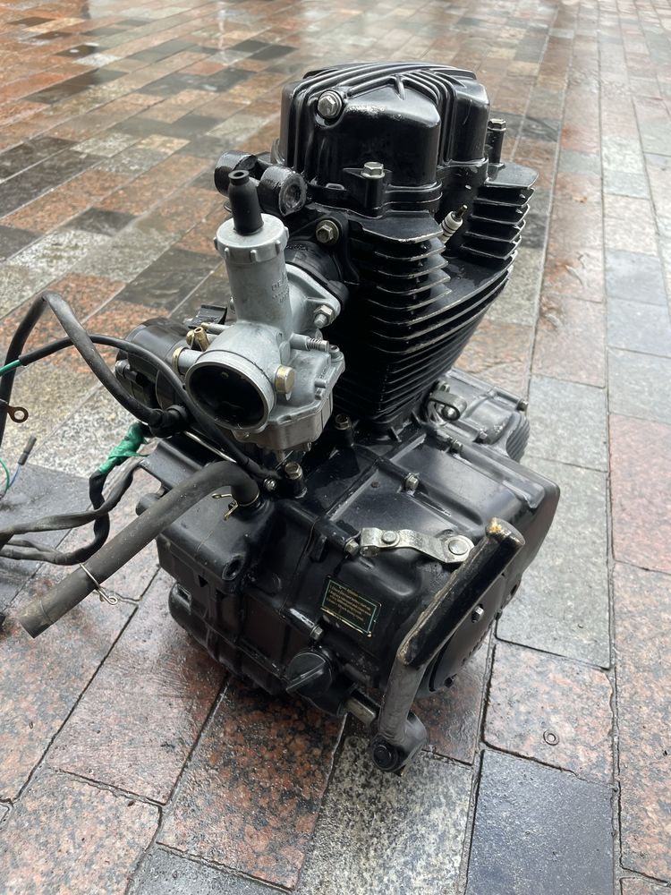 Продам двигун від Loncin LX200GY-3 PRUSS