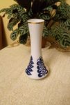 Wazon z porcelany Bogucice PRL