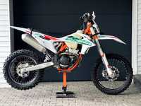 KTM EXC 350 Się Days Italia, Salon PL, I właściciel, 68 MTH