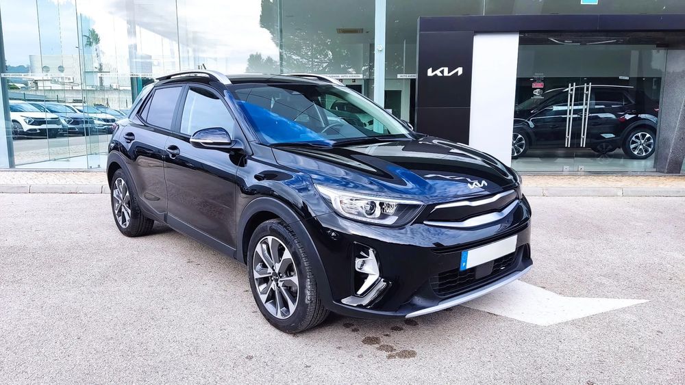 Kia Stonic 1.0 T-GDI Drive