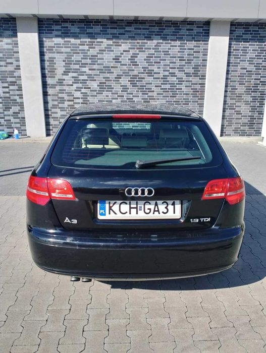 AUDI A3 1.9 TDI 130 KM Ostatni tydzień!