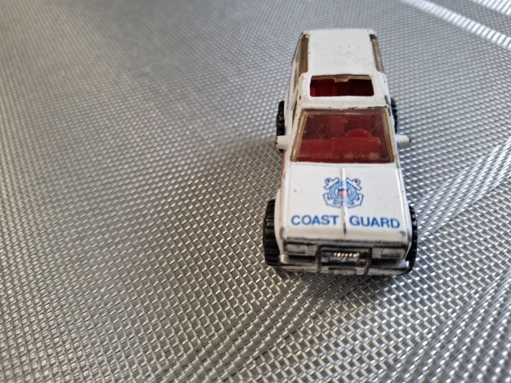 Matchbox ford bronco II